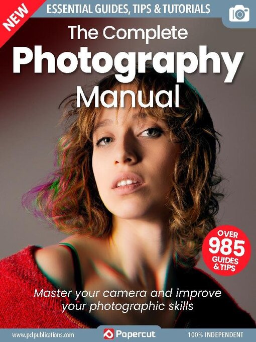 Title details for Creative Photography The Complete Manual by Papercut Limited - Available